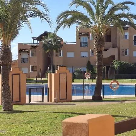 Superb 2 Beds Del Sol Апартаменты Касарес