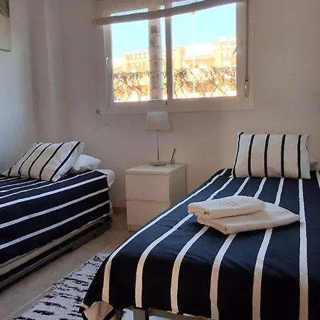 Superb 2 Beds Del Sol Касарес