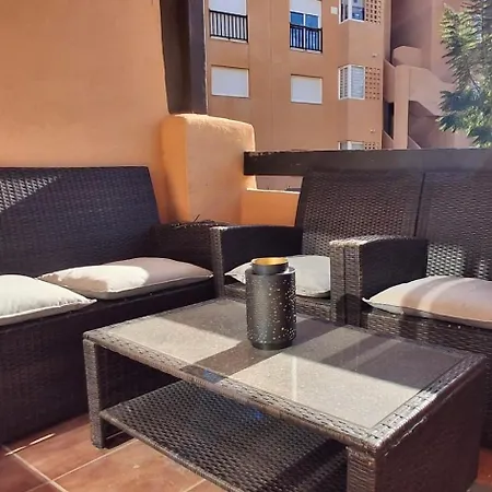 Superb 2 Beds Del Sol